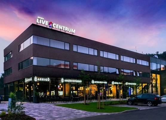 ARMEX LiveCentrum 1