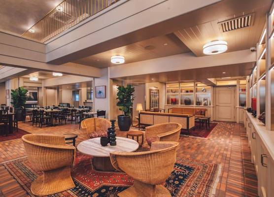 The Chow Kit - an Ormond Hotel 1