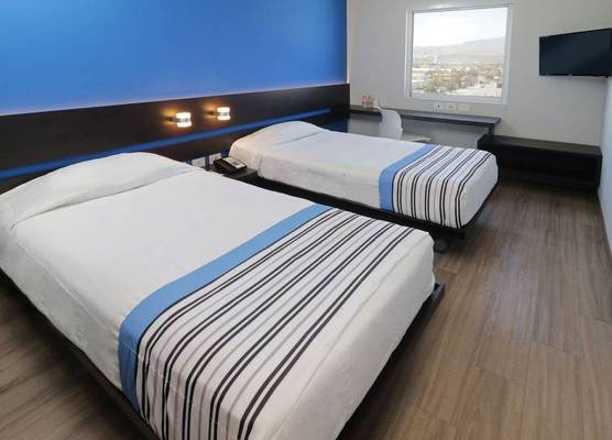 City Express Junior by Marriott San Luis Potosi Zona Industrial 1