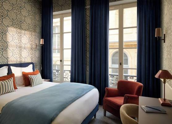 Hotel des Orfèvres 1