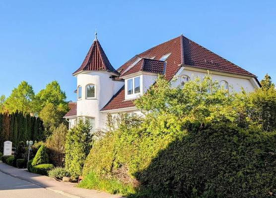Turmhotel Scharbeutz 1