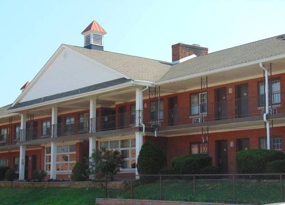 Econo Lodge Williamsport 1