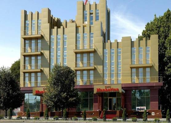 Manhattan Hotel & Restaurant 1