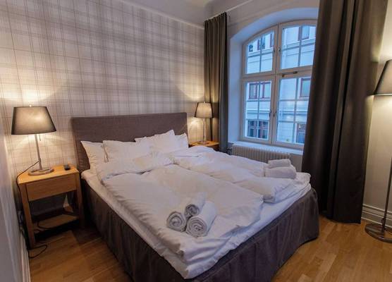 Continental Apartment Hotel Sundsvall 1