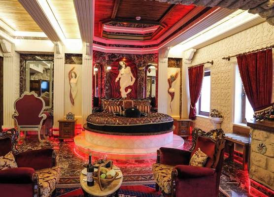 Kapadokya Hill Hotel & Spa 1