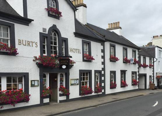 Burt's Hotel 1