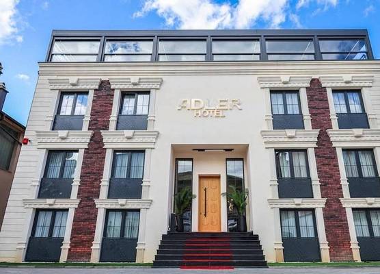 Adler Hotel 1