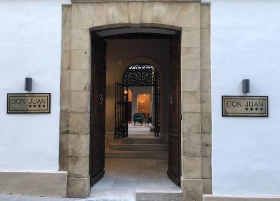 Hotel Don Juan Boutique 1