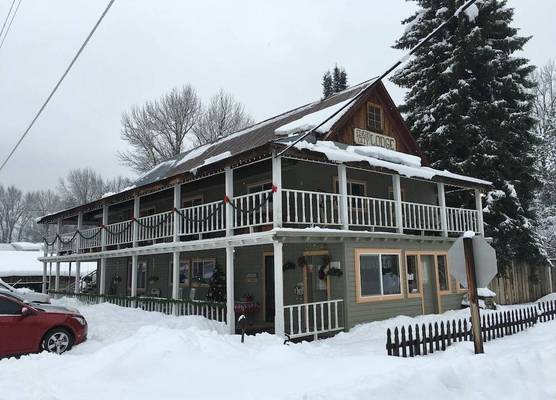 Idaho City Hotel 1