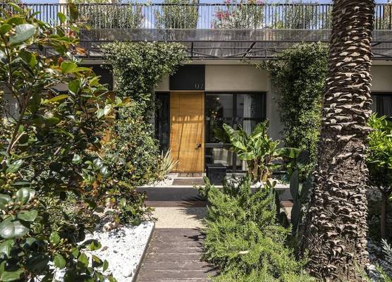 Horti 14 Borgo Trastevere Hotel 1