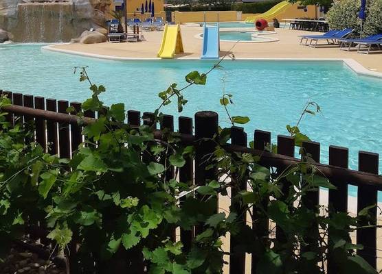 Camping Les Sources 1