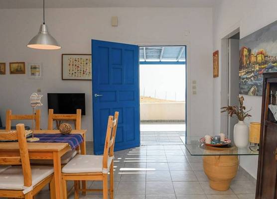 Santorini View House 1