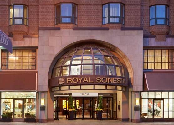 The Yorkville Royal Sonesta Hotel Toronto 1