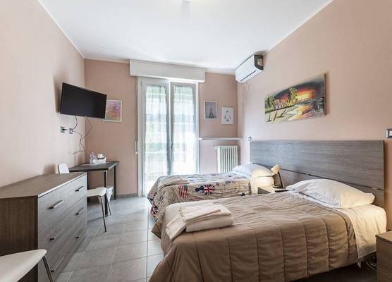 FARE BnB - Room & Breakfast Santa Maria 1
