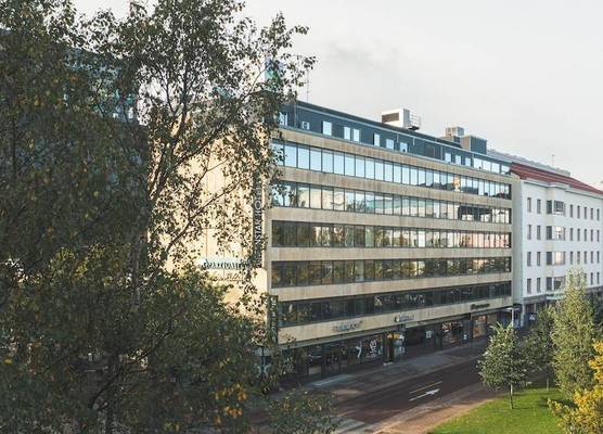 GreenStar Hotel Oulu 1