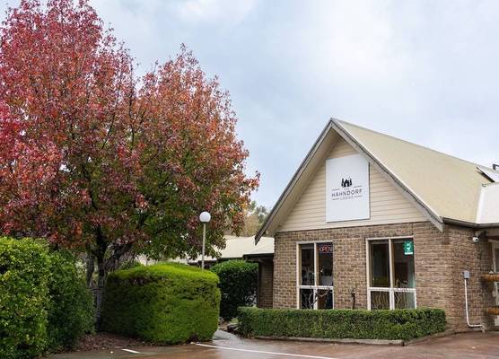 The Hahndorf Lodge 1