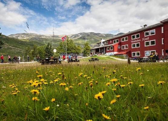 Vatnahalsen Høyfjellshotell 1