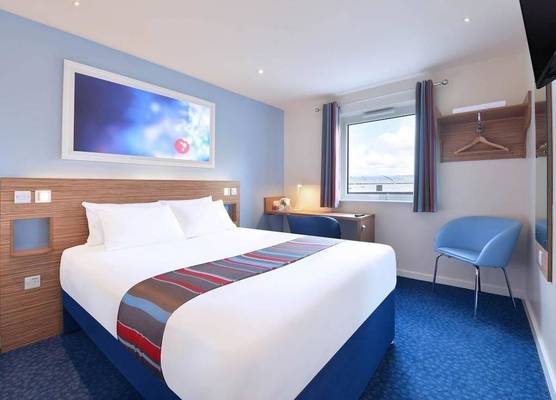 Travelodge London Bethnel Green 1
