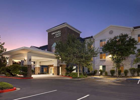 SpringHill Suites by Marriott Turlock 1