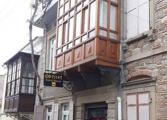 Odyssey Guest House 1
