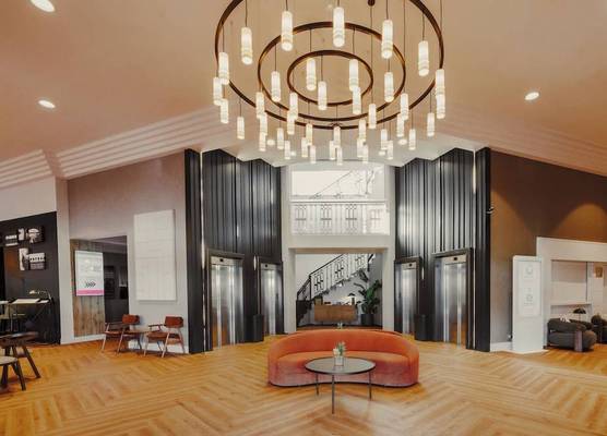 Rafaelhoteles Atocha 1