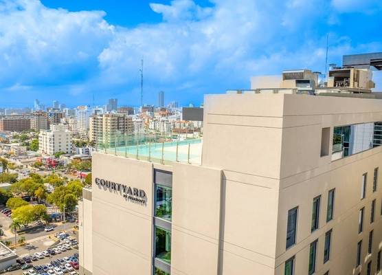 Courtyard by Marriott Santo Domingo Piantini 1
