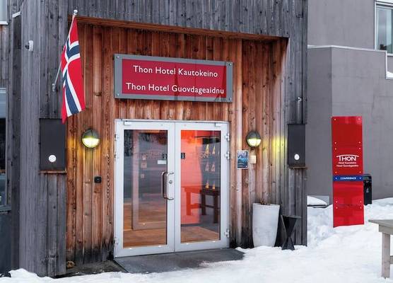 Thon Hotel Kautokeino 1