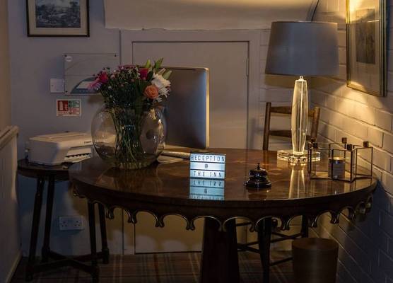 The Inn at Loch Tummel 1