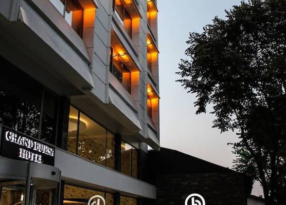 Grand Bursa Hotel 1