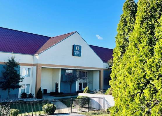 Quality Inn & Suites Elizabethtown 1