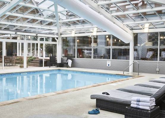 Bournemouth West Cliff Hotel & Spa 1