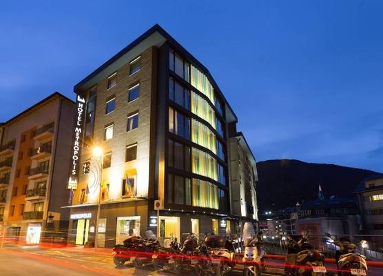Hotel Metropolis 1