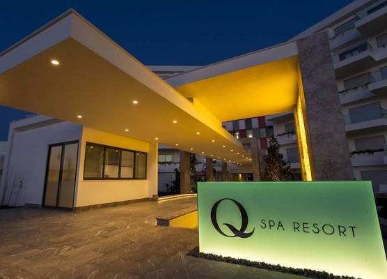 Q Spa Resort 1