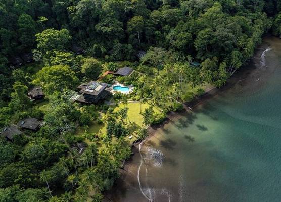 Playa Cativo Lodge 1