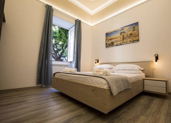 Sammartino suite 1