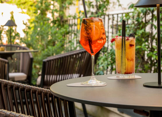 Hotel La Ville Rome 1