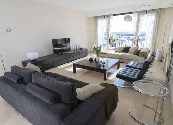 Paradise at Puerto Banus 1