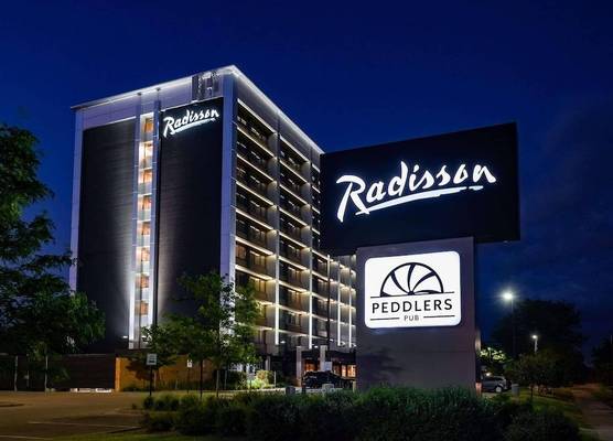 Radisson Hotel St Paul Downtown 1