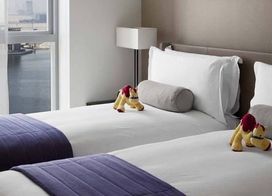 InterContinental Hotels RESIDENCE SUITES DUBAI F.C by IHG 1