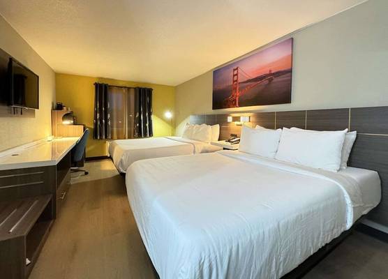 Quality Inn & Suites Willows 1