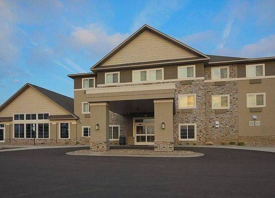 Gateway Park Hotel and Suites - Sioux Falls -Tea 1