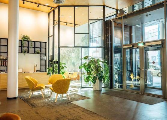 Comfort Hotel Sello 1
