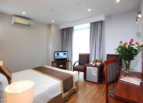 Gallant Hotel 1