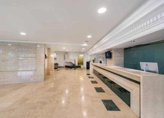 Eurostars Plaza Acueducto 1