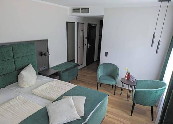 Seehotel Ecktannen 1
