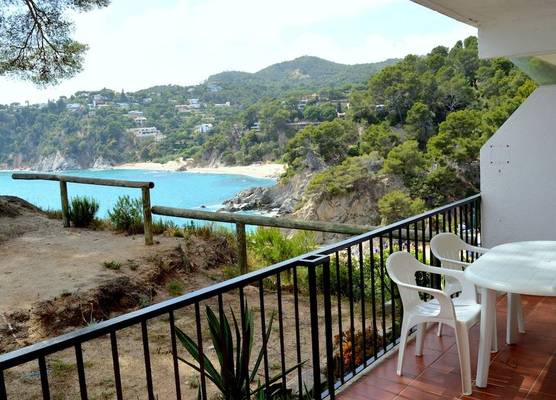 Appartements Sol Y Mar Cala Llevado 1