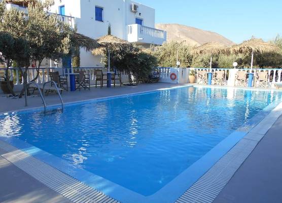 Studios Apartments Kapetanios 1