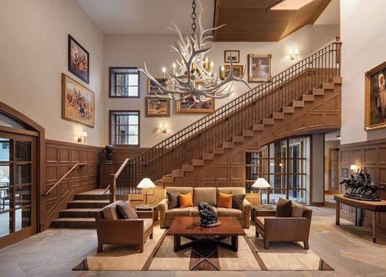 The Rusty Parrot Lodge and Spa 1