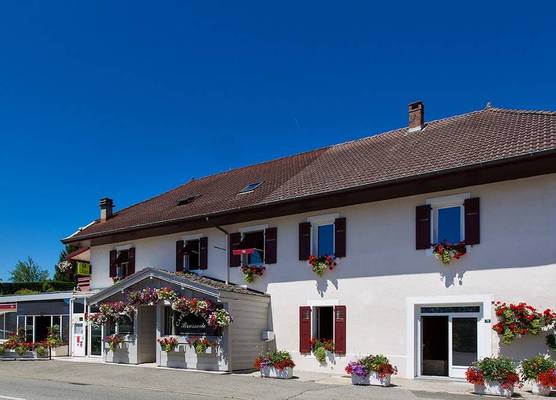 Hotel Blanc 1