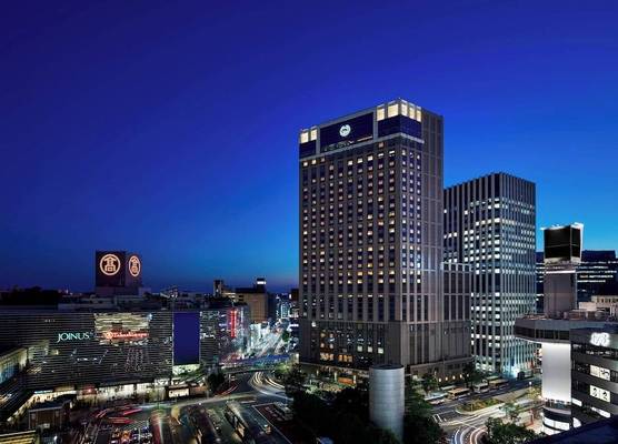 Yokohama Bay Sheraton Hotel and Towers 1